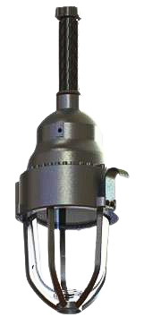 Luminária portátil Exd E27 · COLPE27EXD